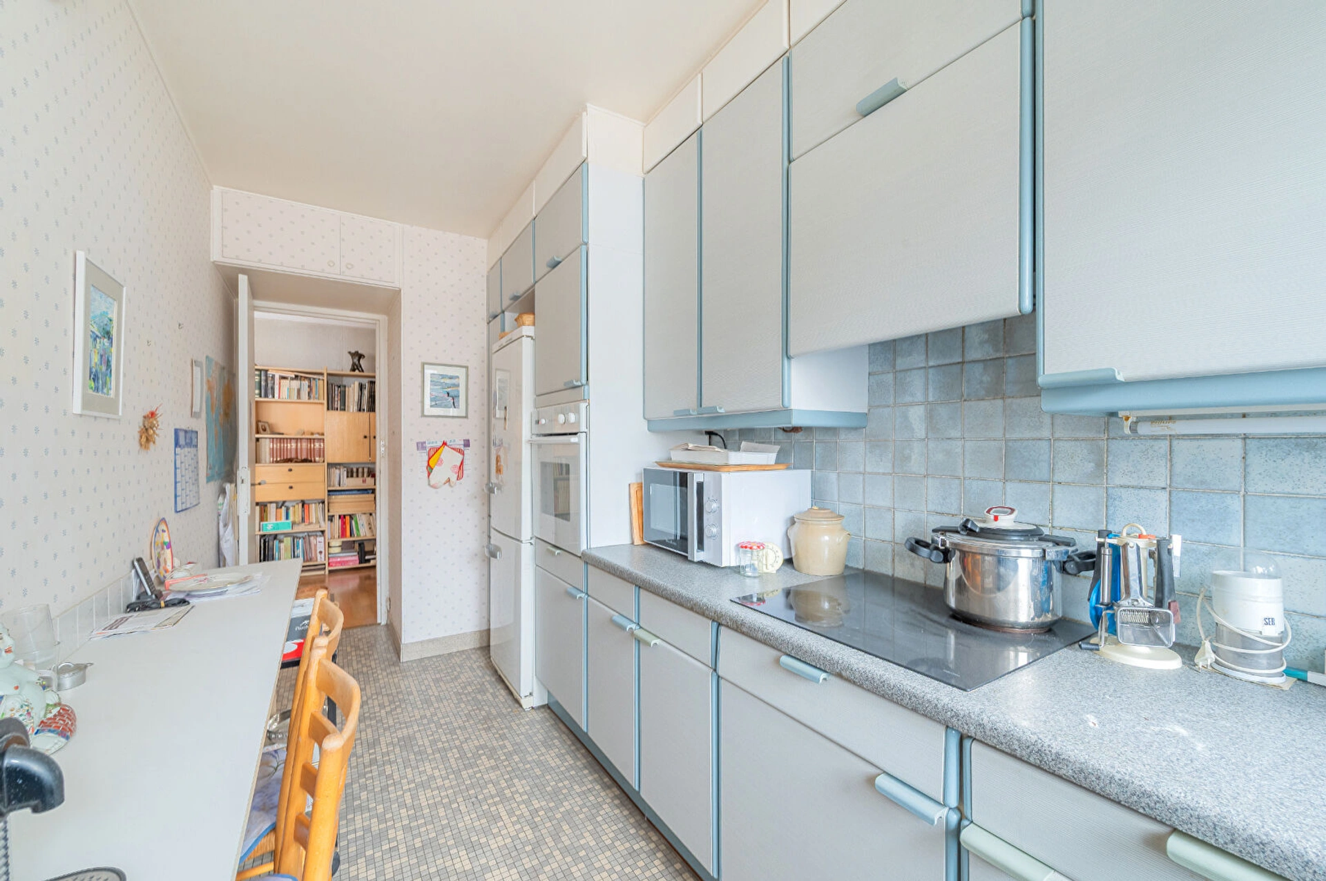 PARIS 15 - CONVENTION 8