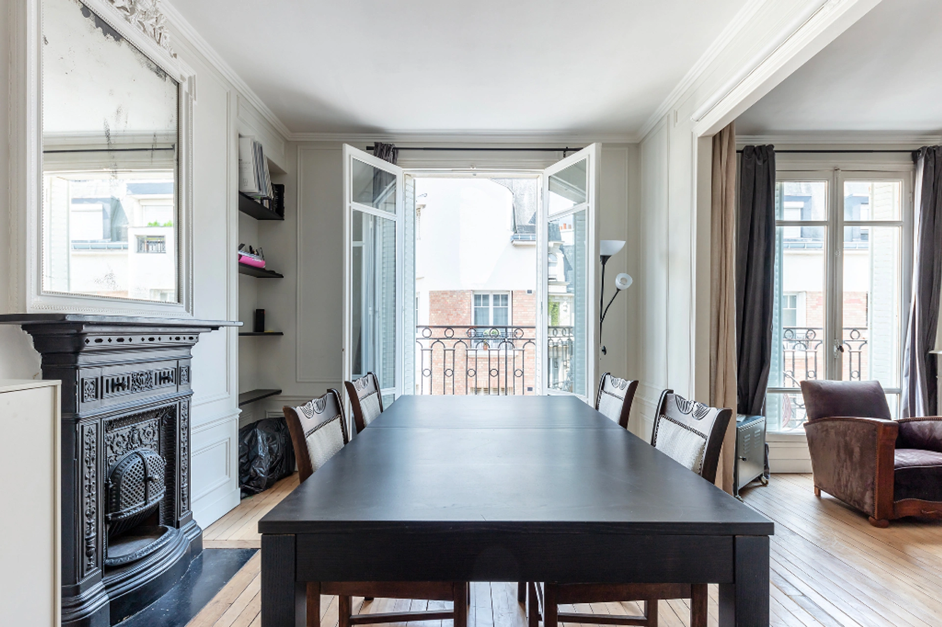 PARIS 15 - RUE DU HAMEAU 1