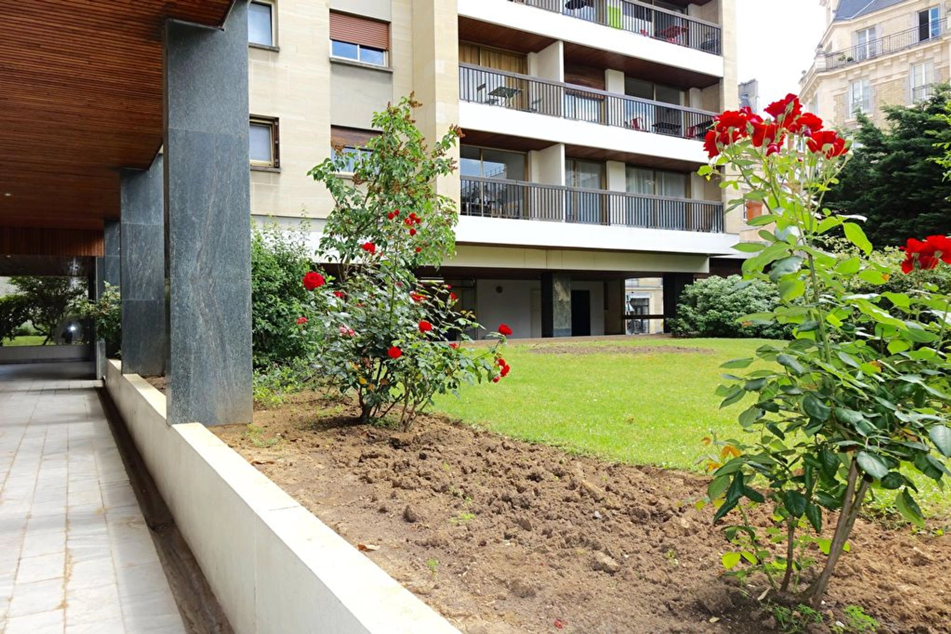 PARIS 15 - RUE DE LA CONVENTION 7