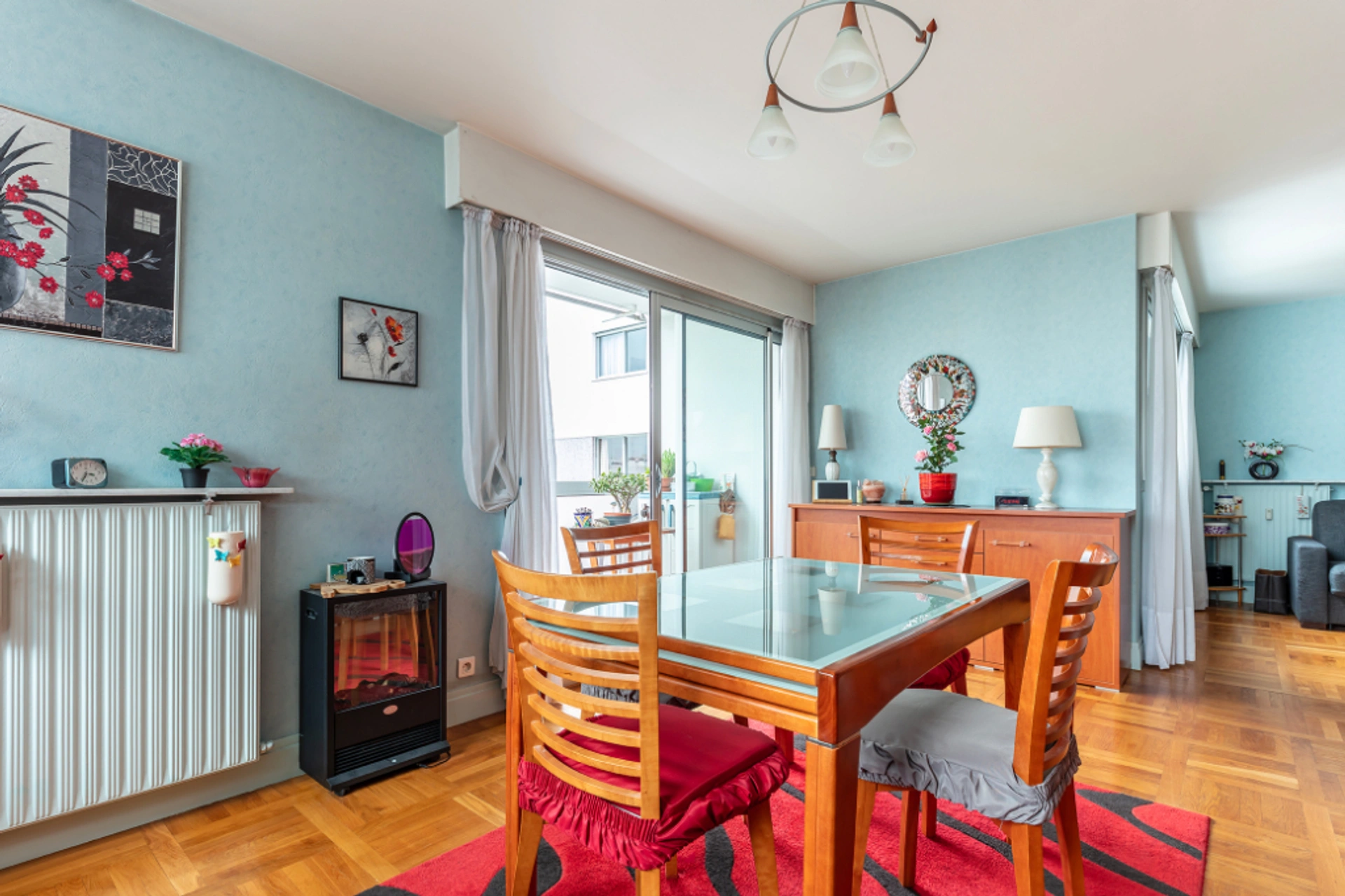 PARIS 15 - RUE ROSENWALD 1