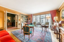 PARIS 15 - RUE DE L'ABBE GROULT 1