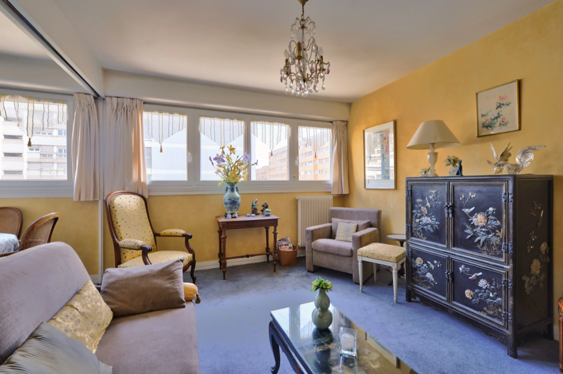 PARIS 15 - RUE D'ALLERAY 2