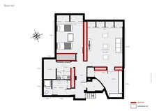 PARIS 4 - BOULEVARD HENRI IV 12