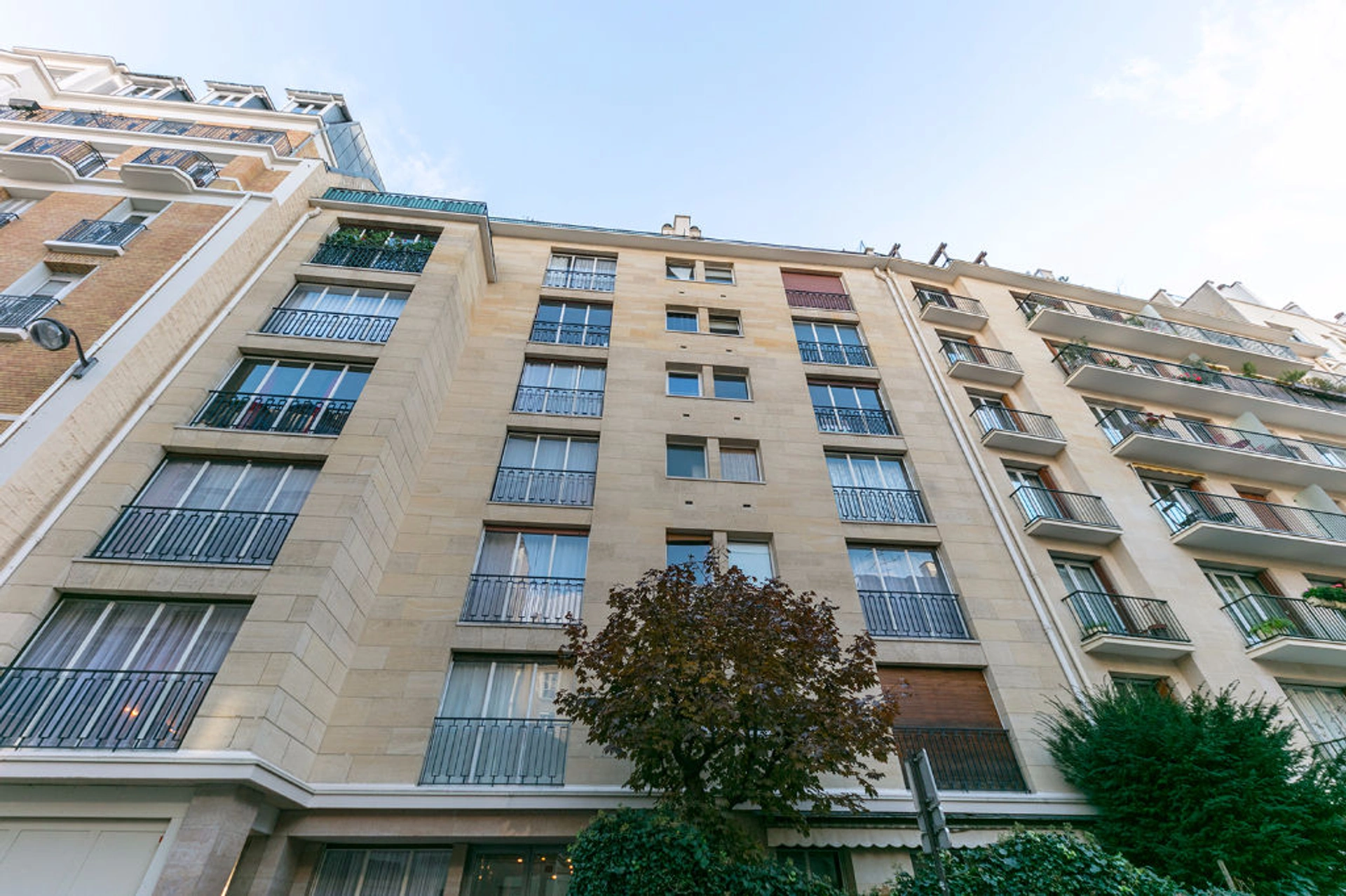 PARIS 15 - RUE FRANCOIS VILLON 10