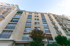 PARIS 15 - RUE FRANCOIS VILLON 10