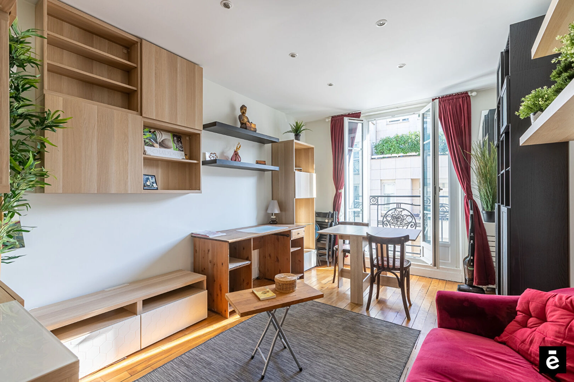 PARIS  15 - RUE SANTOS-DUMONT 2