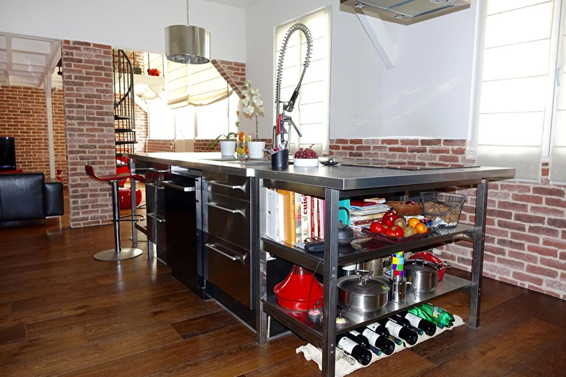 PARIS 14 - RUE RIDDER 4