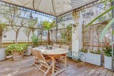 PARIS 15 - MAISON  HOTEL PARTICULIER 1