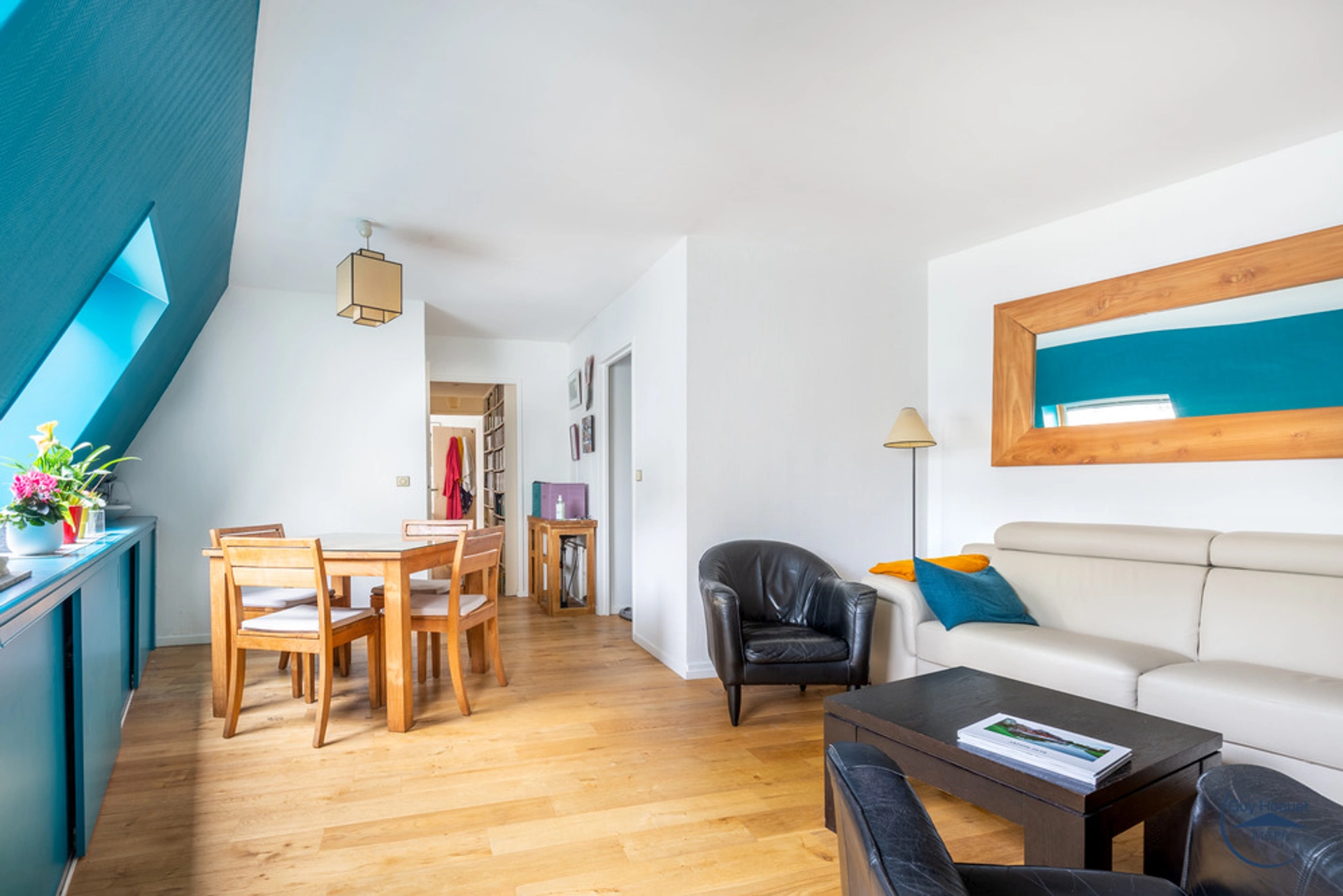 PARIS 15 - RUE CASTAGNARY 3