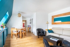 PARIS 15 - RUE CASTAGNARY 3