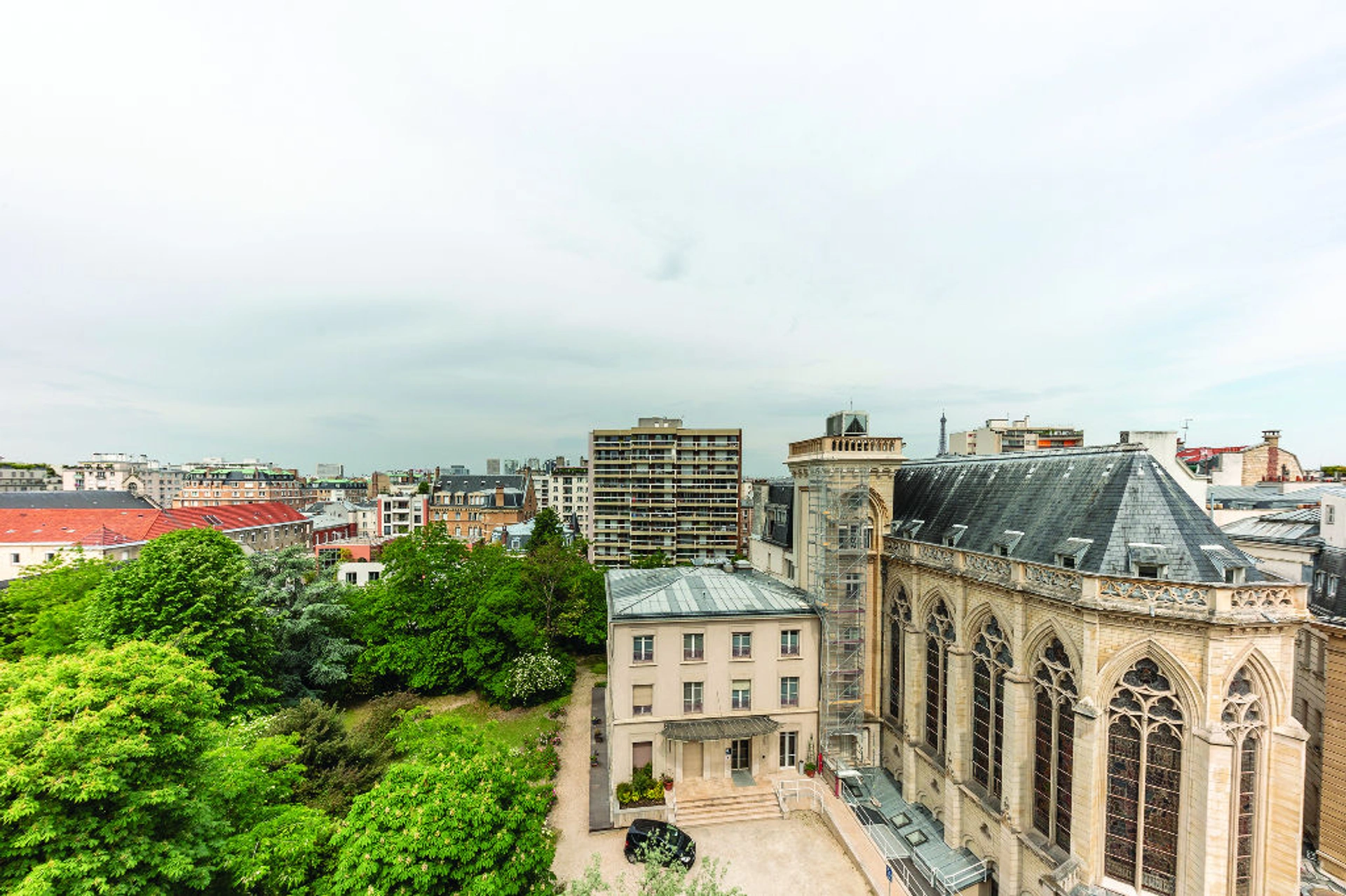 PARIS 15 - RUE BLOMET 1