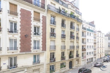 PARIS 15 - RUE JEAN MARIDOR 1