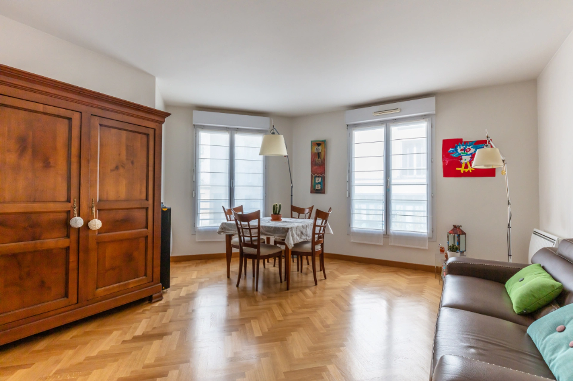 PARIS 15 - RUE DE CHAMBERY 1