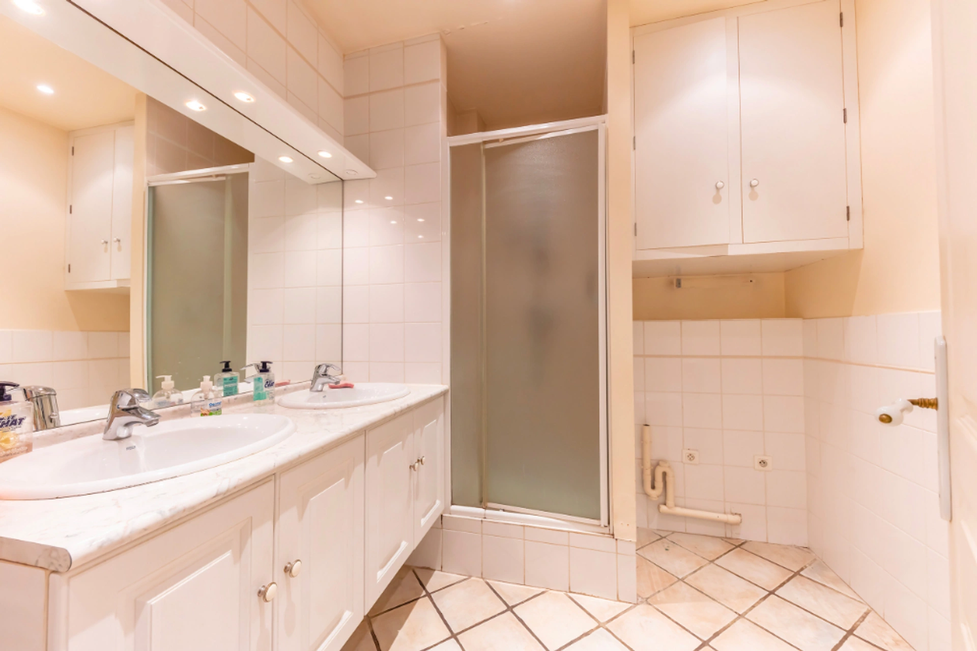 PARIS 15 - RUE HOUDART DE LAMOTTE 7