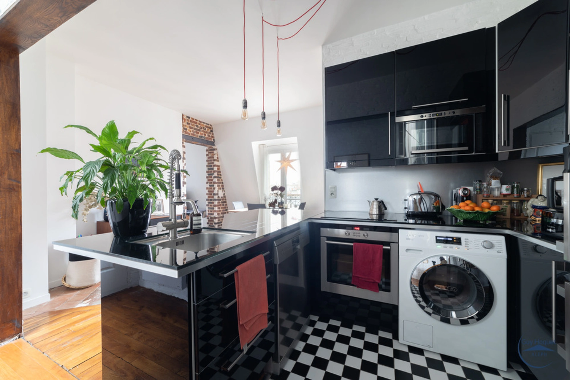 PARIS 15 - RUE DE LA CROIX NIVERT 3