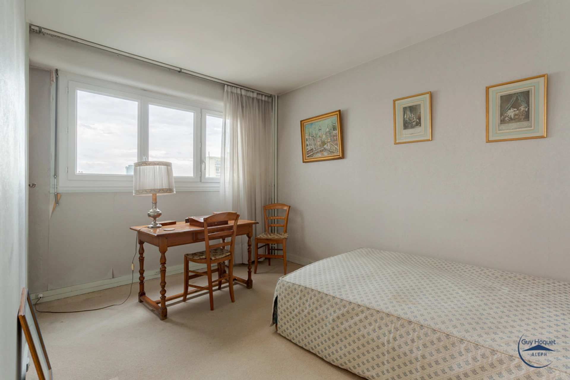 PARIS 15 - RUE LA QUINTINIE 6