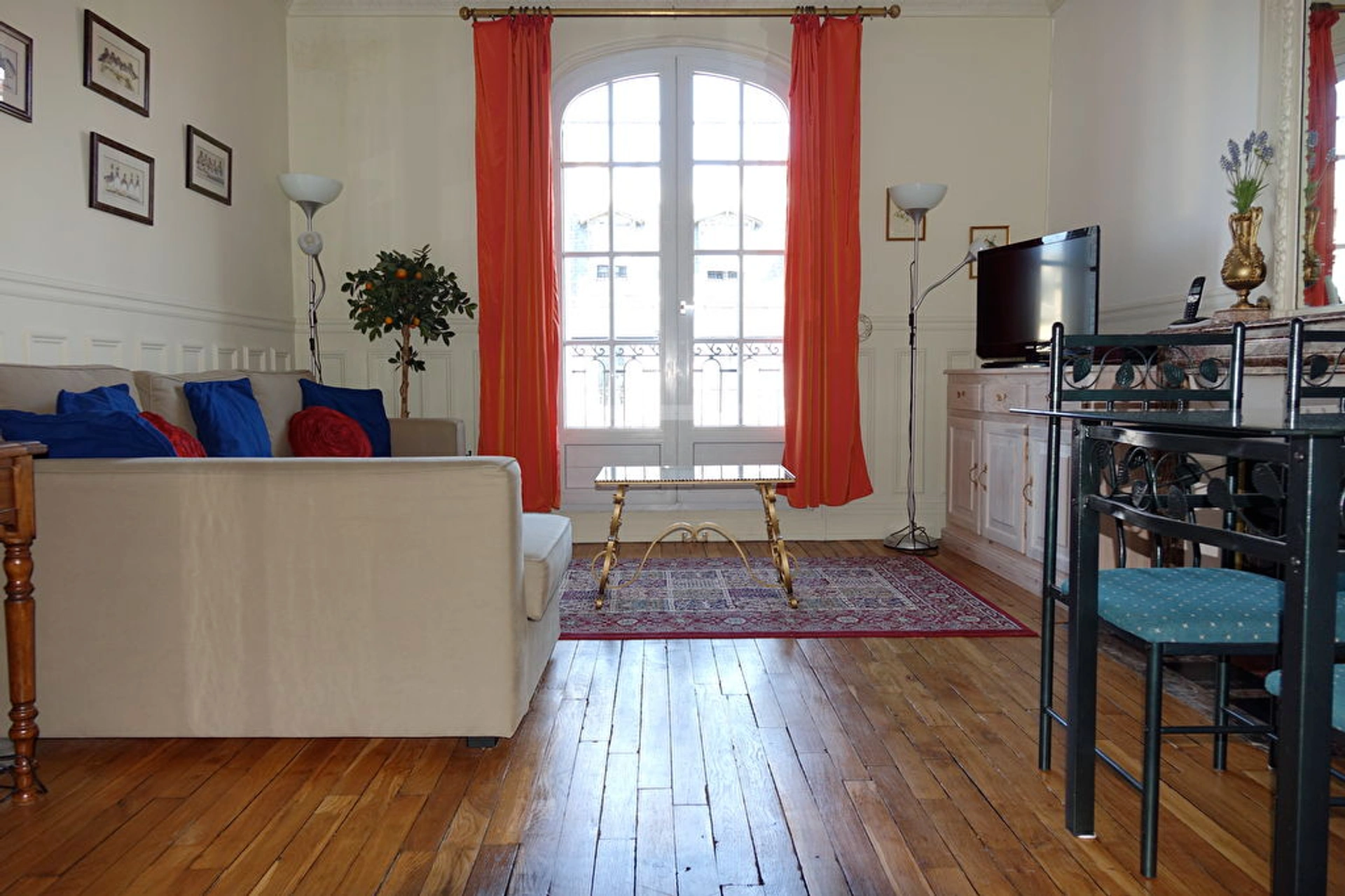 PARIS 15 - RUE DE LA CONVENTION 1