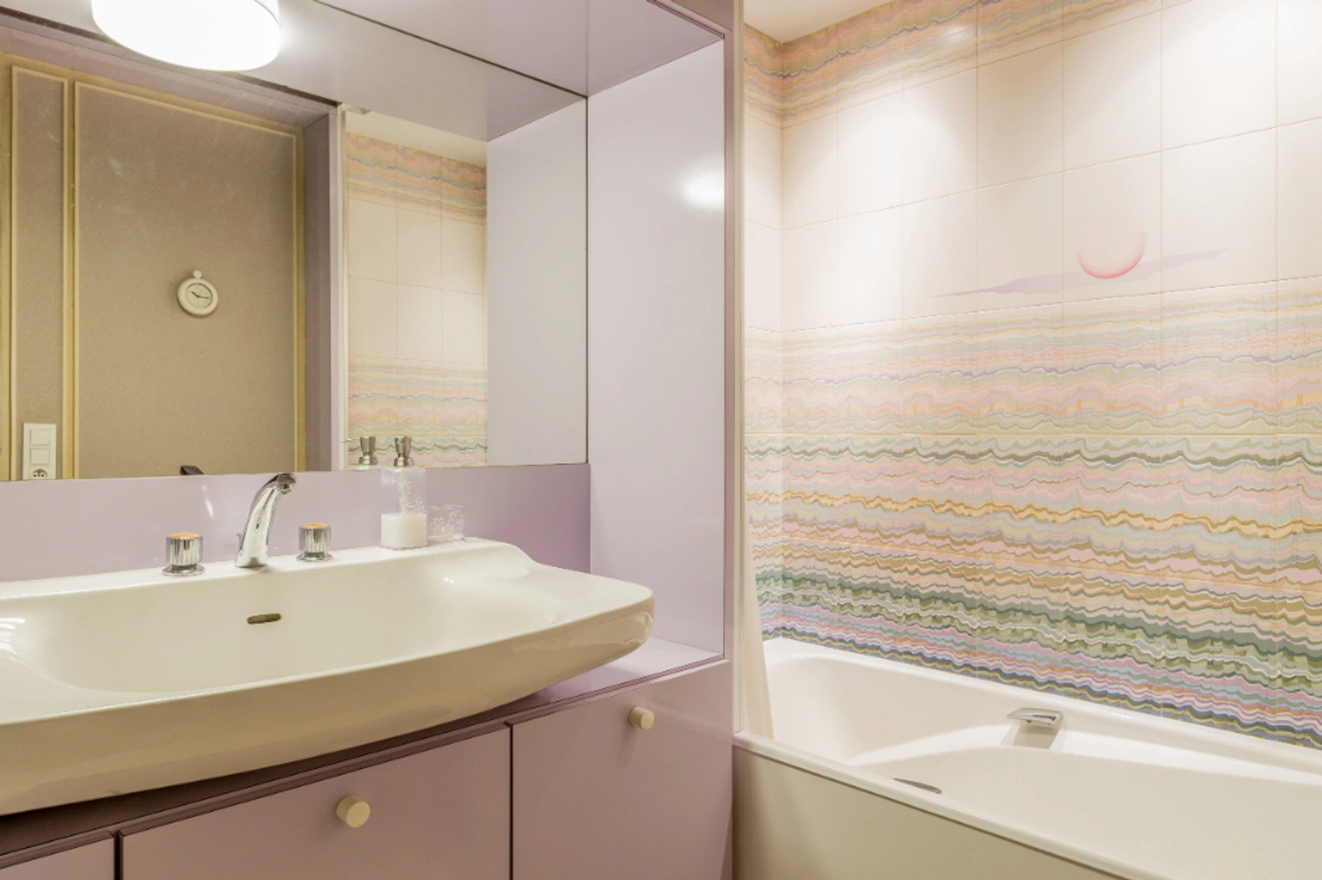 PARIS 15 - RUE DE L'ABBE GROULT 7