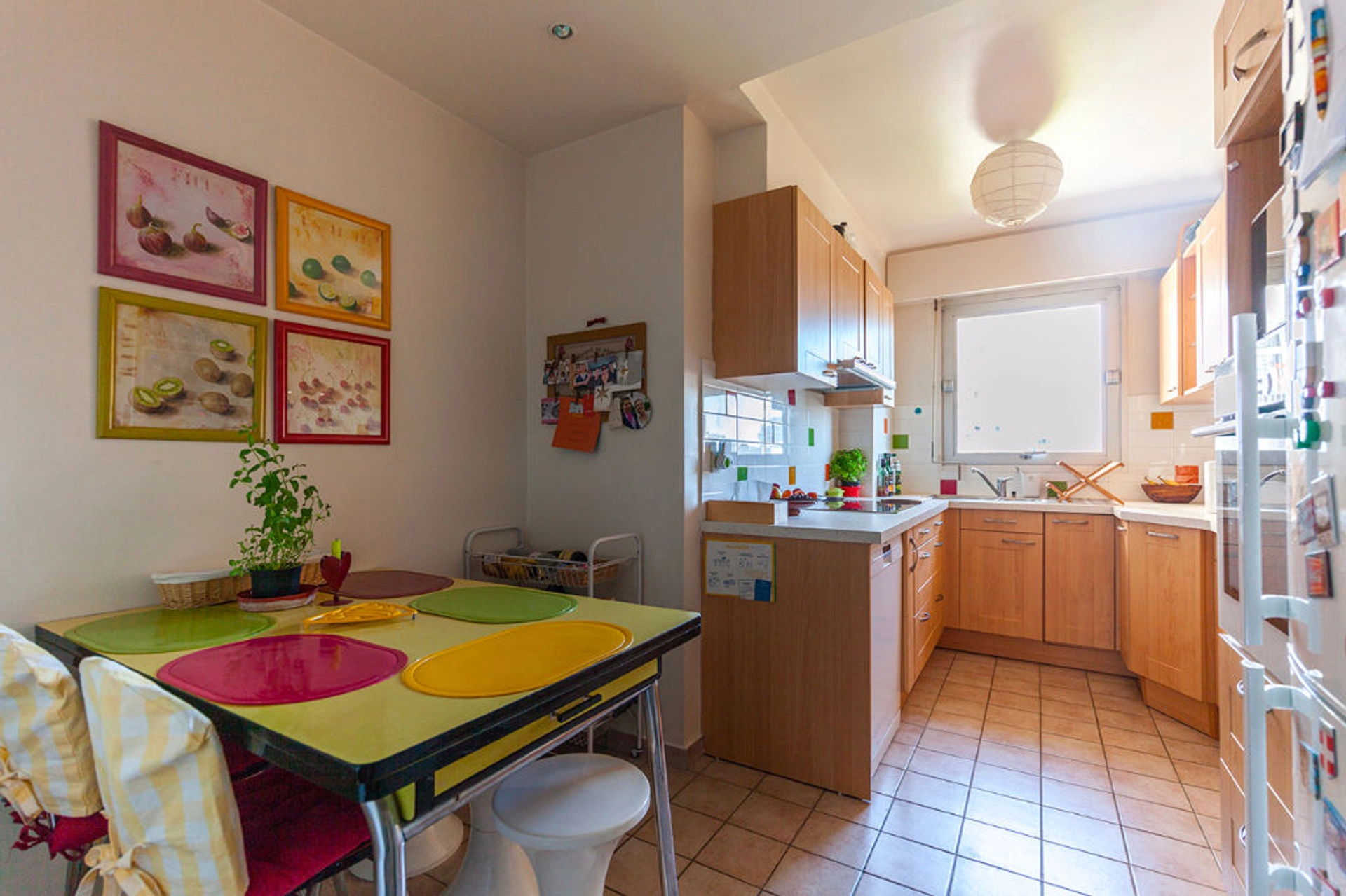 PARIS 15 - RUE SAINT-SAENS 4