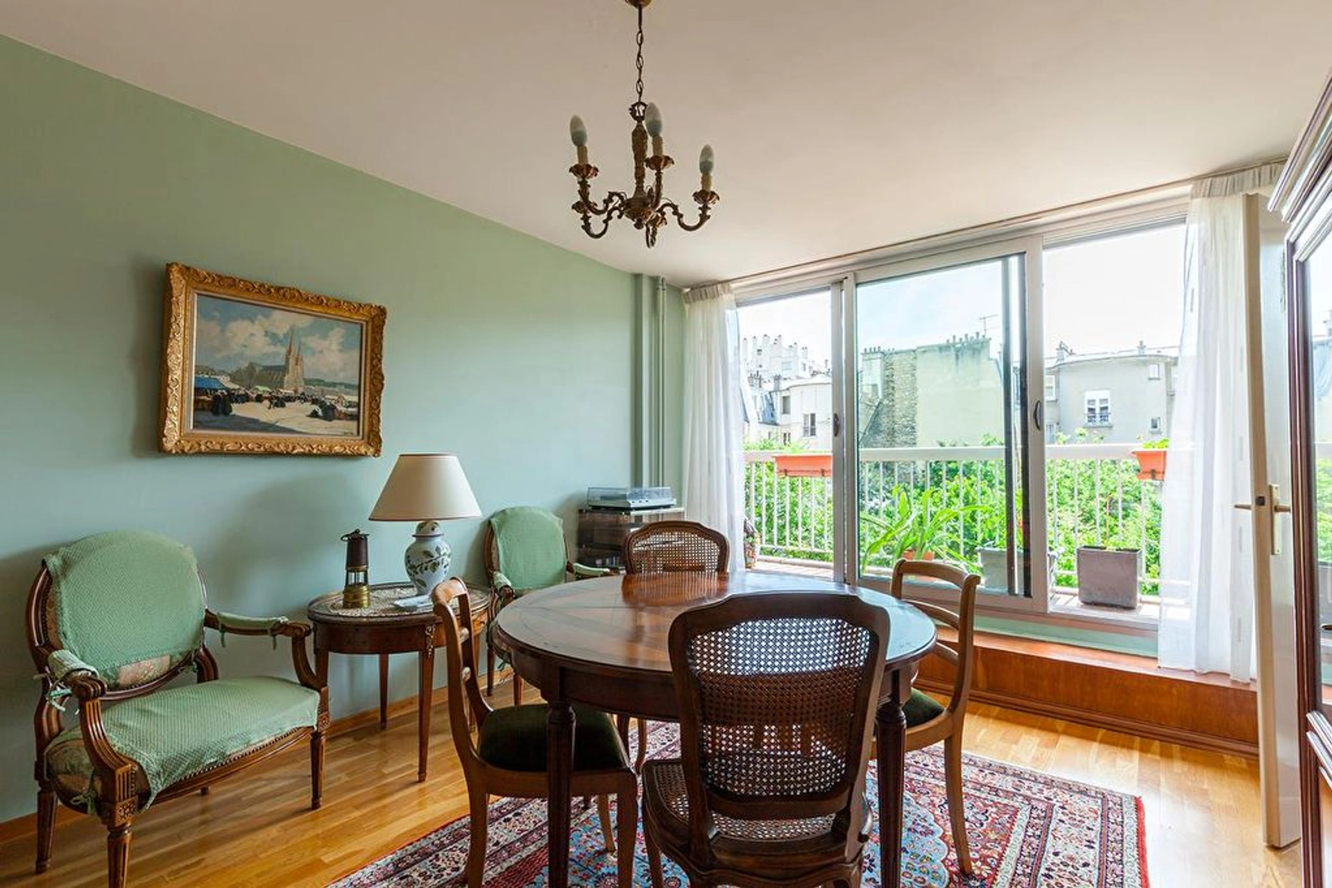 PARIS 14 - RUE D'ALESIA 1