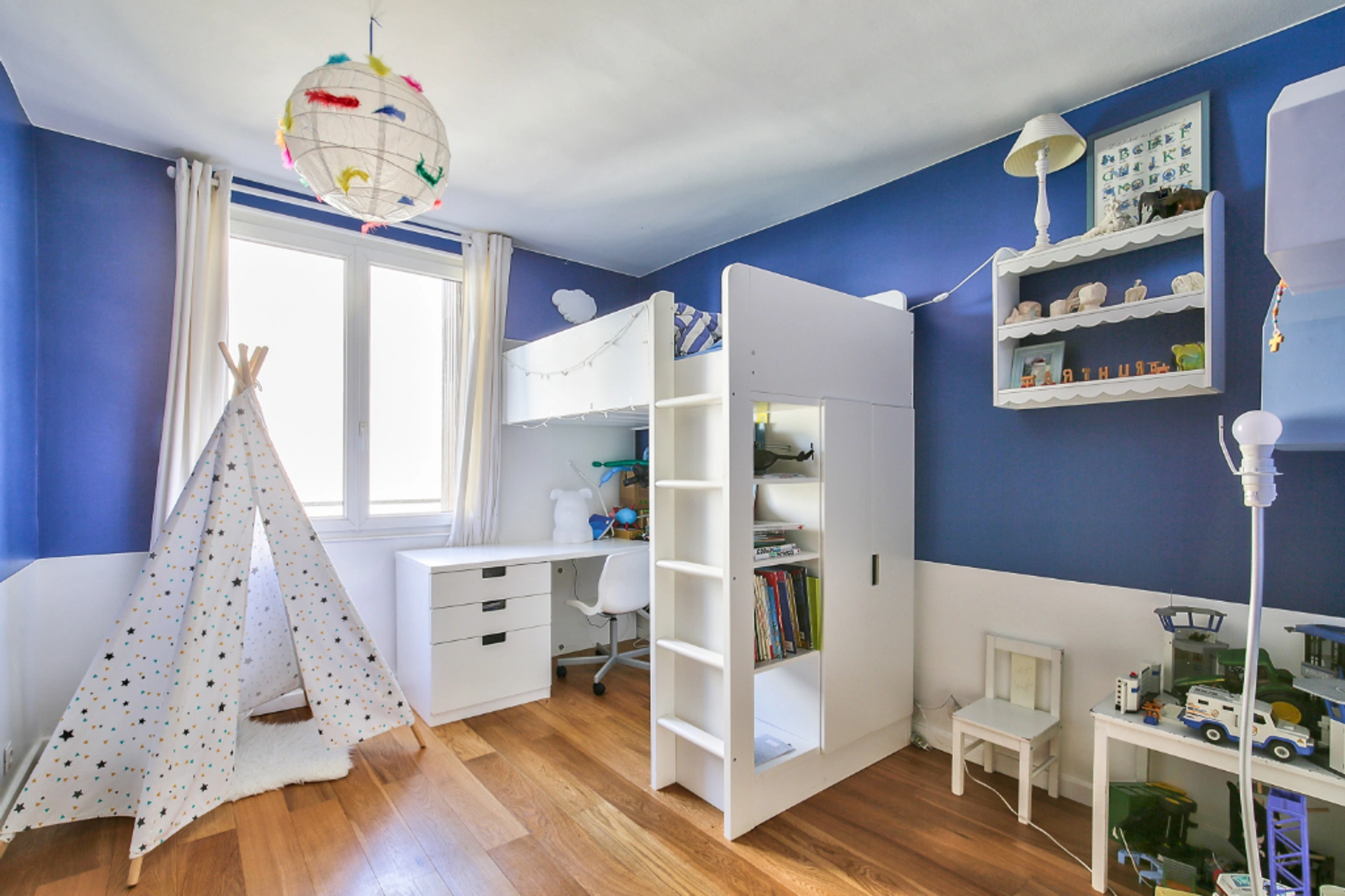 BOULOGNE BILLANCOURT - RUE DE SEVRES 3