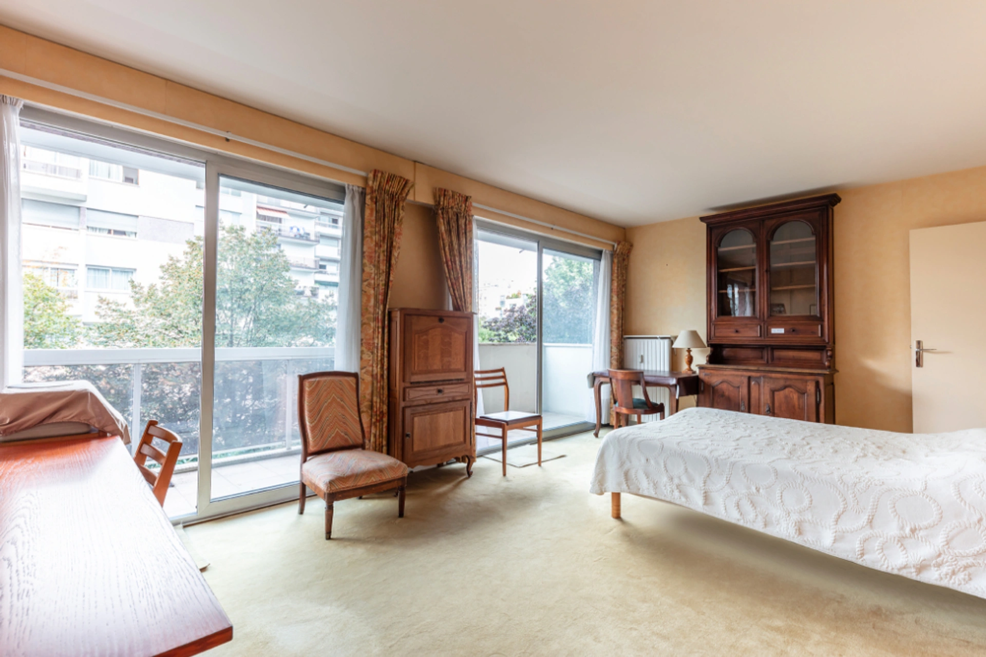 PARIS 15 - RUE LABROUSTE 4