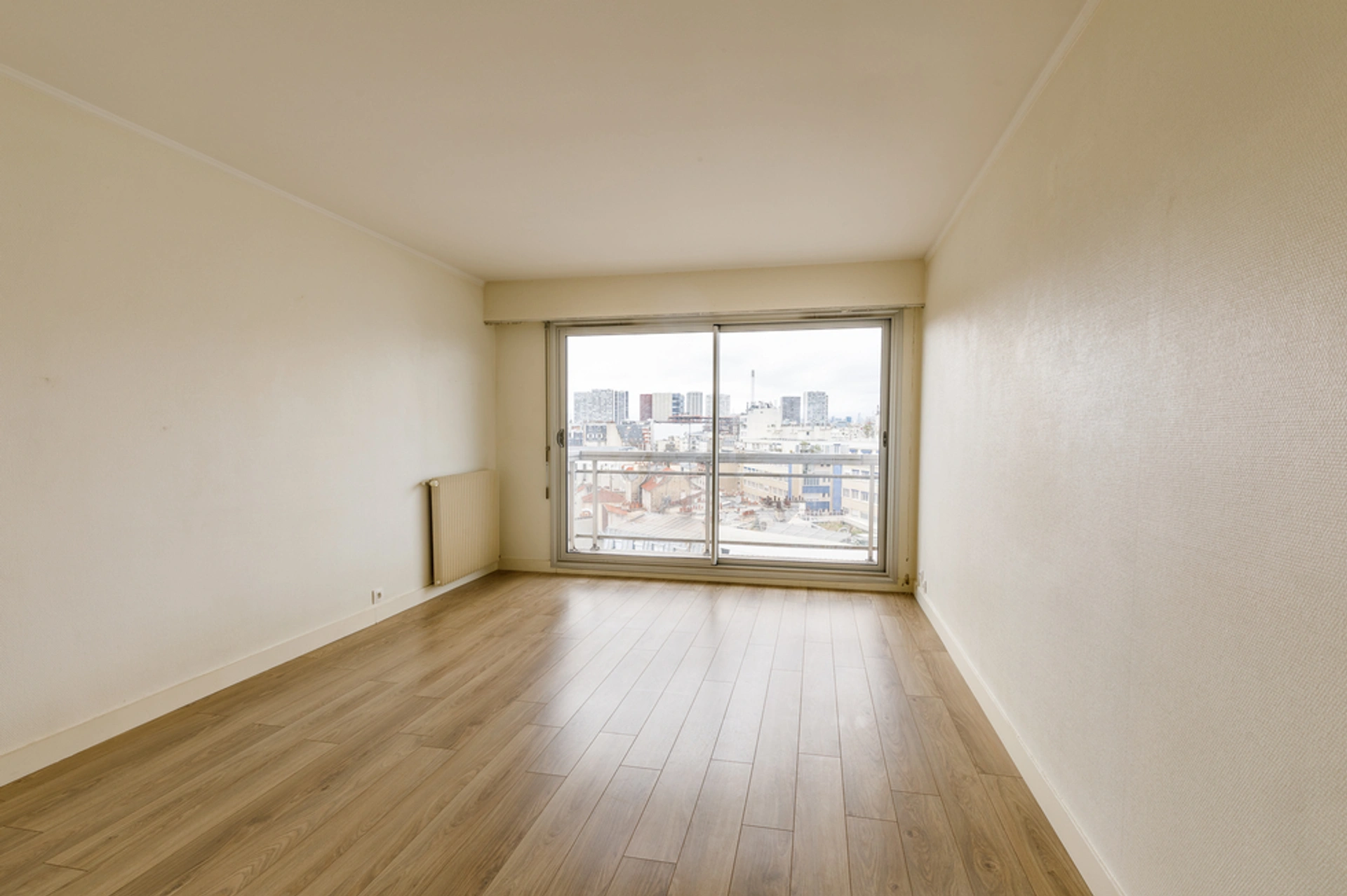 PARIS 15 - RUE DE LA CROIX NIVERT 1