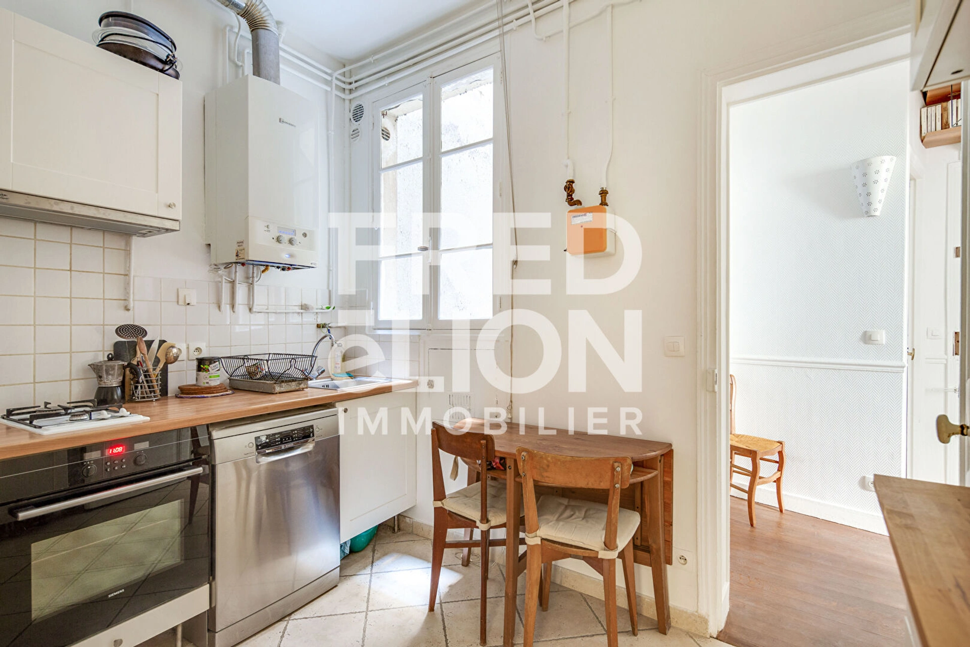 PARIS 15 - RUE DES VOLONTAIRES 5