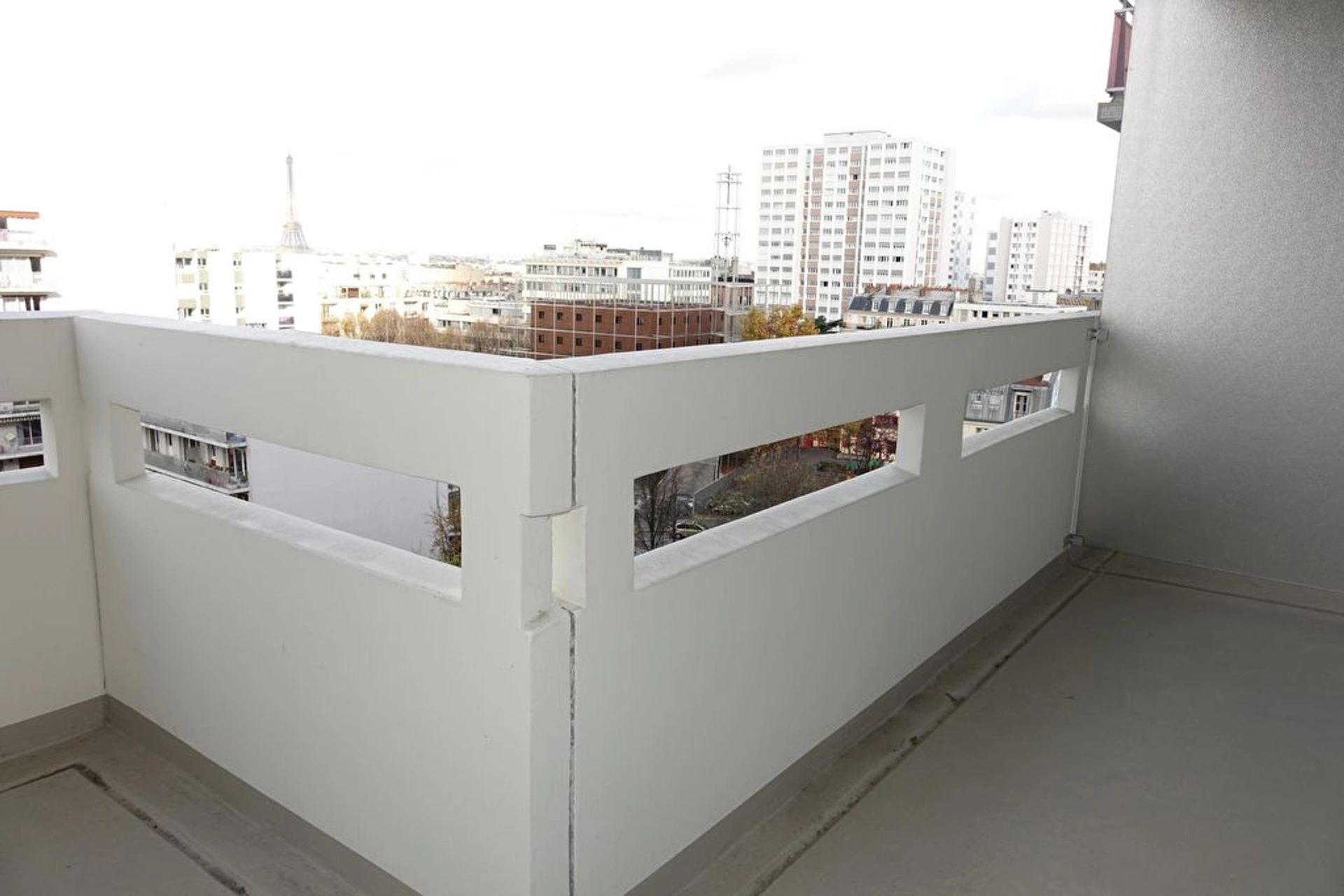 PARIS 15 - RUE SAINT AMAND 7