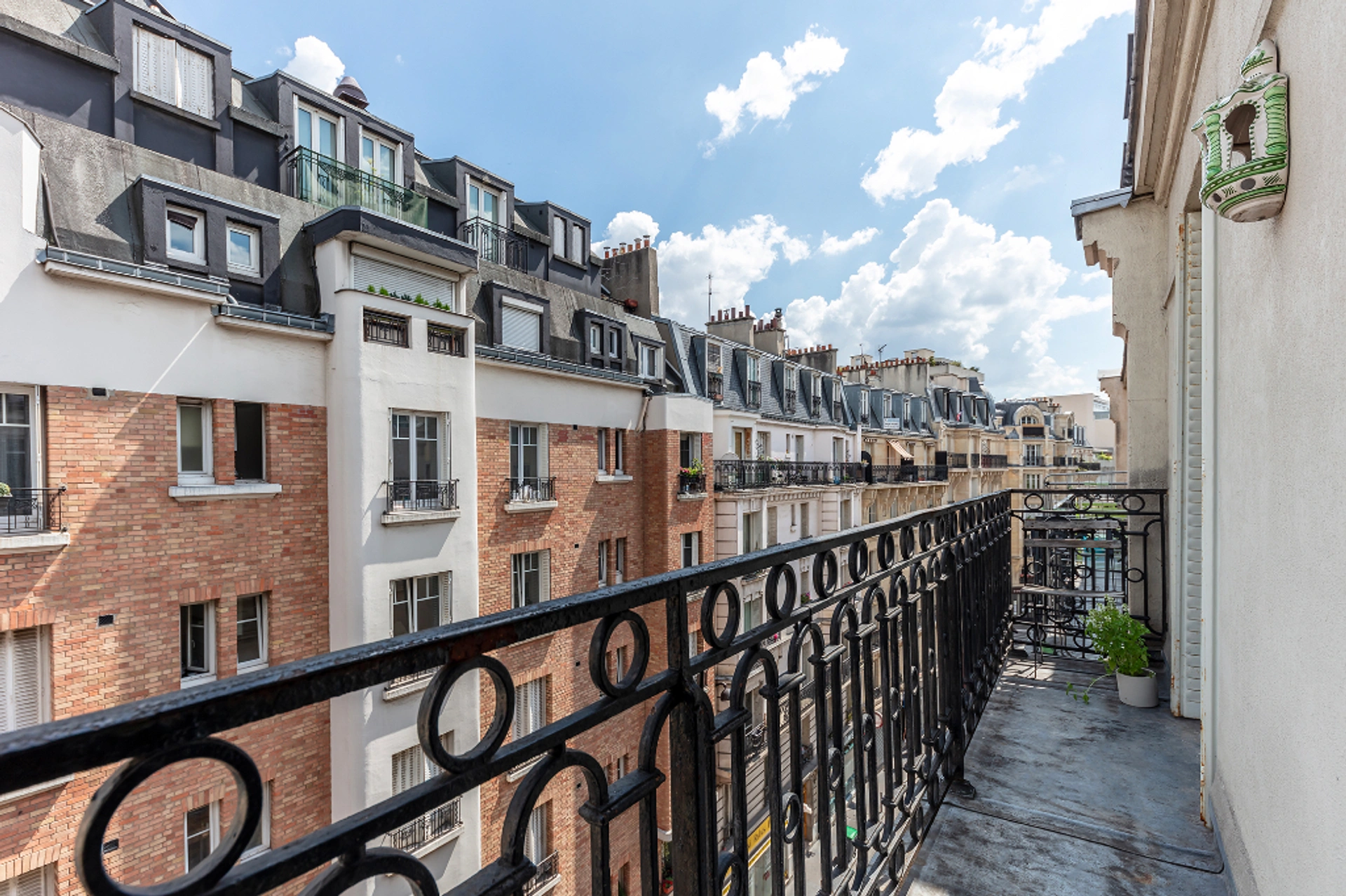 PARIS 15 - RUE DU HAMEAU 7