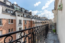 PARIS 15 - RUE DU HAMEAU 7