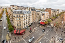 PARIS 15 - RUE DE VOUILLE 1