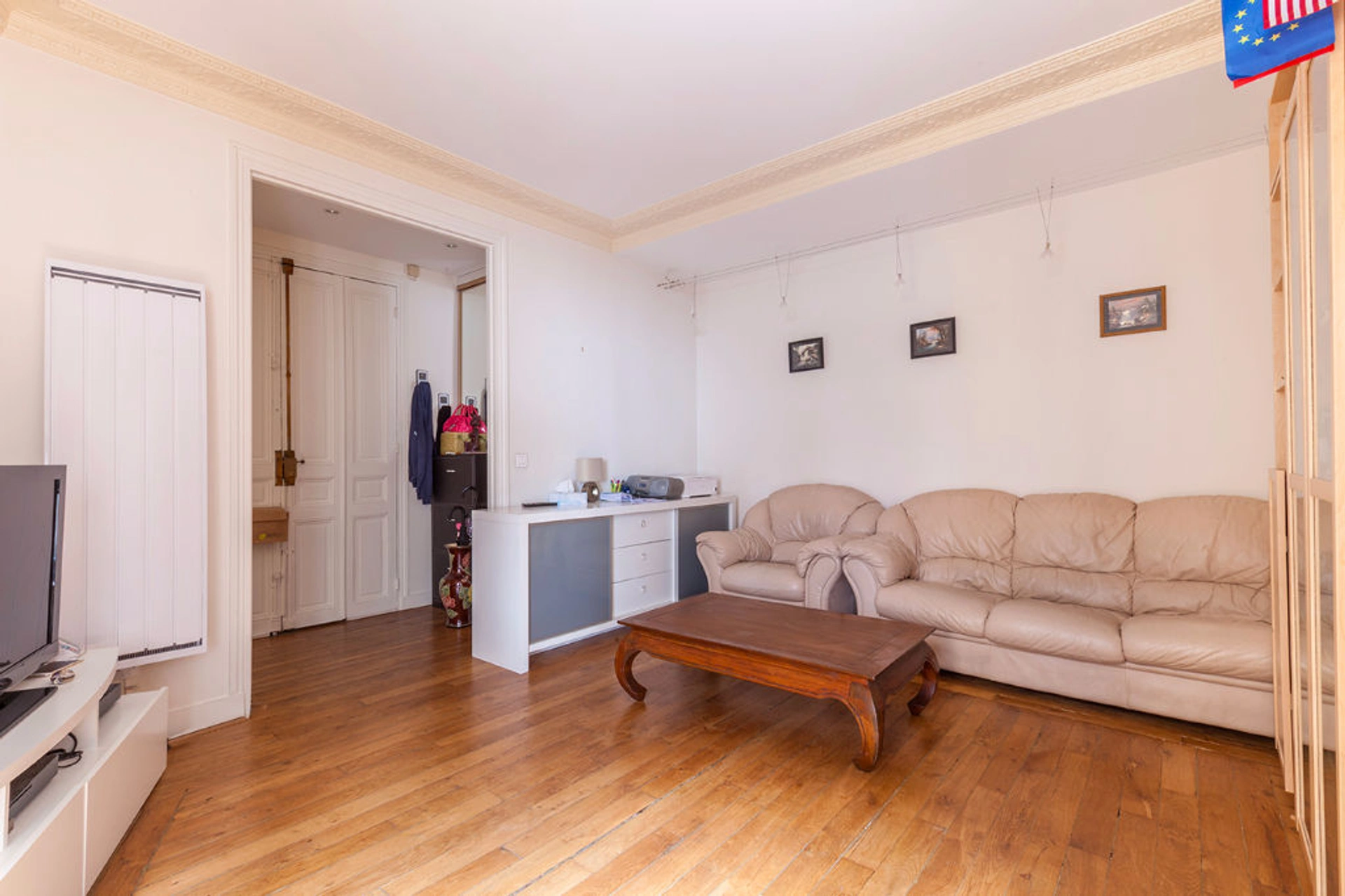 PARIS 15 - RUE DOMBASLE 3