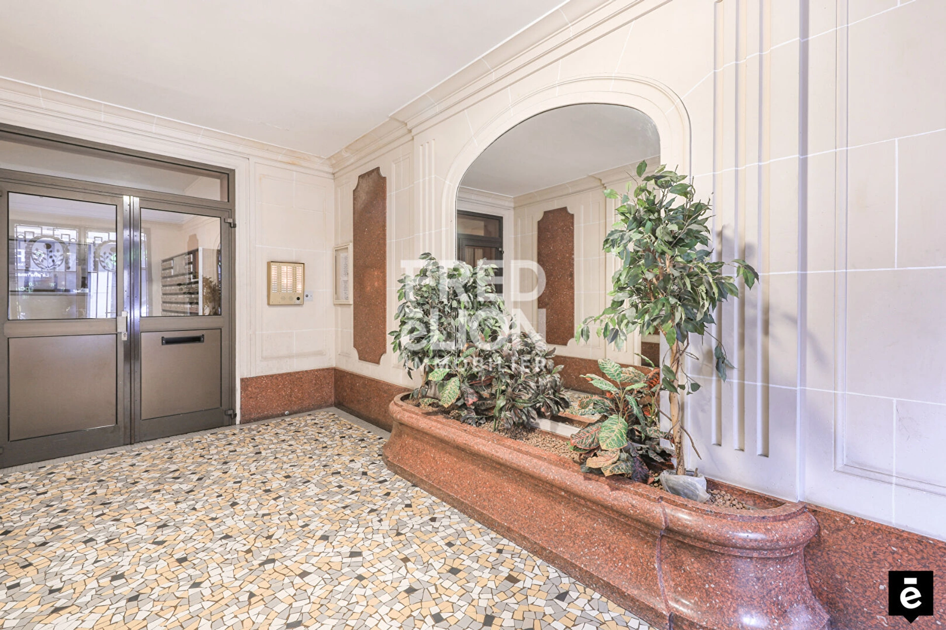 PARIS 15 - RUE MARMONTEL 3