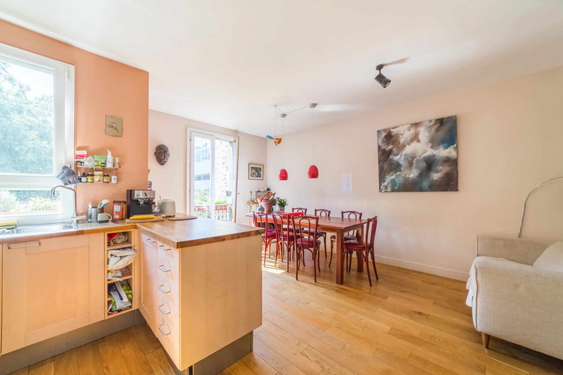 PARIS 15 - RUE VAUGELAS 4