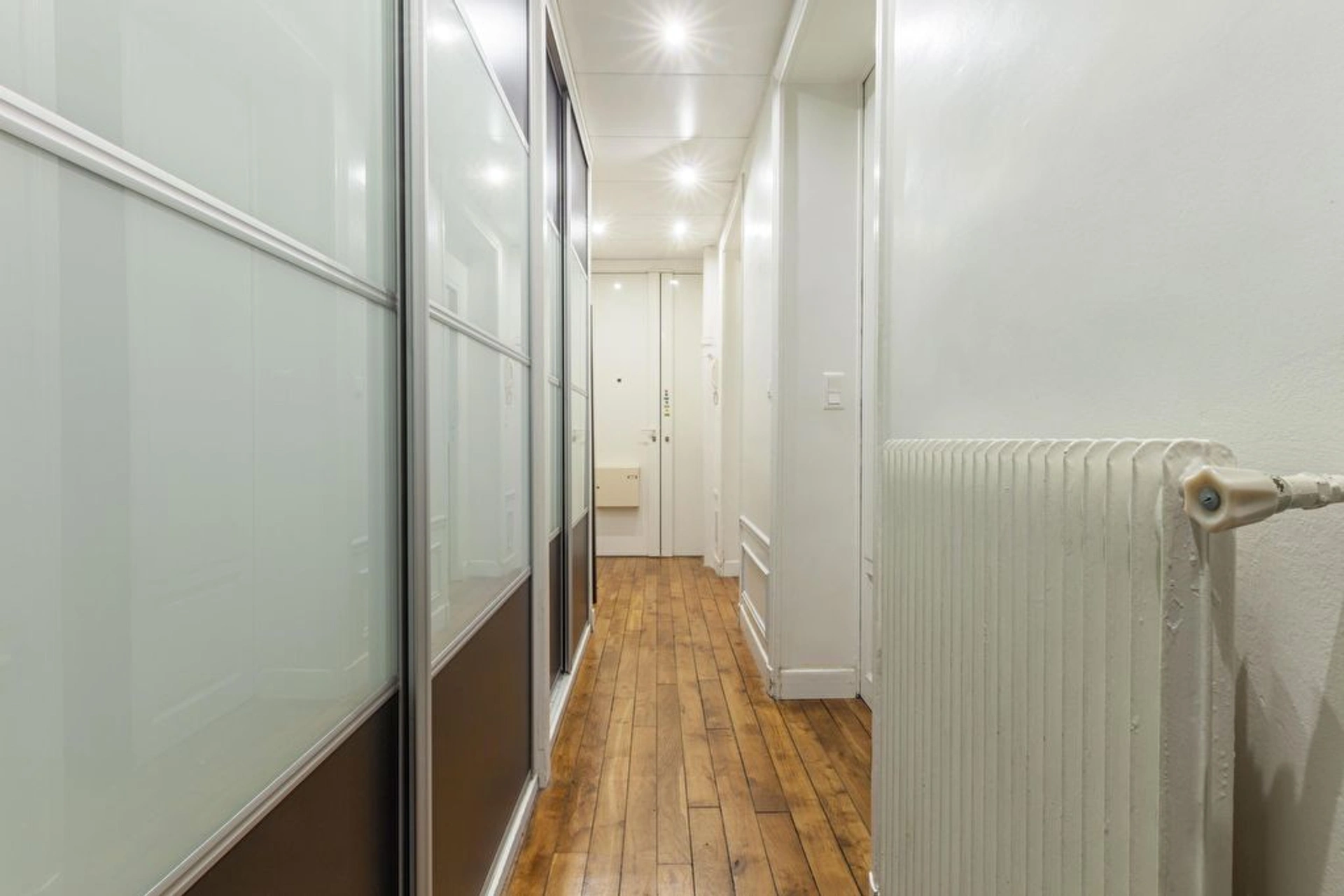 PARIS 15 - RUE DOMBASLE 8