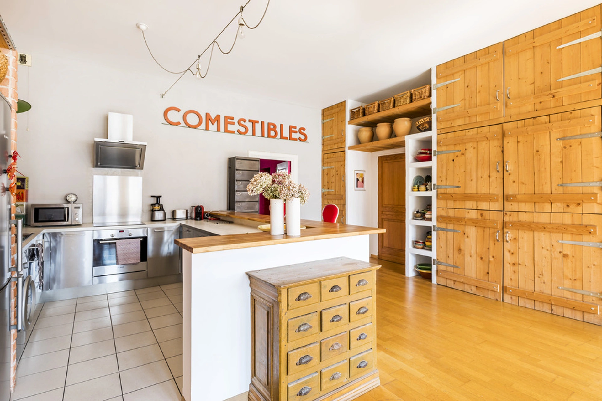 PARIS 15 - RUE JACQUES BAUDRY 3