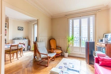 PARIS 15 - RUE DE VOUILLE 1