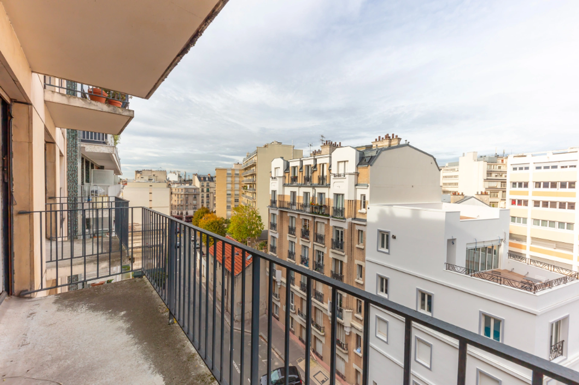 PARIS 15 - RUE YVART 2