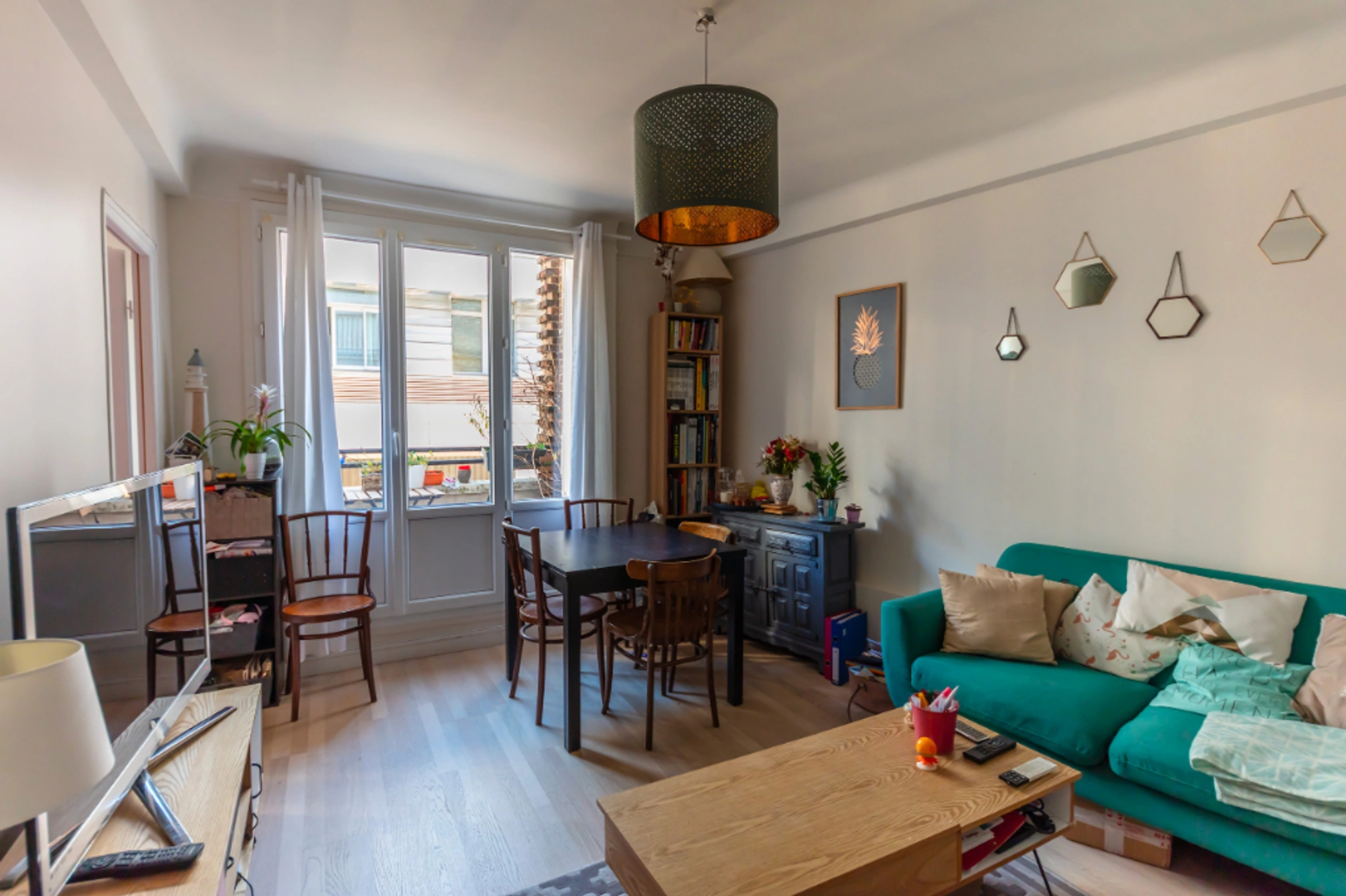 PARIS 15 - RUE CASTAGNARY 1