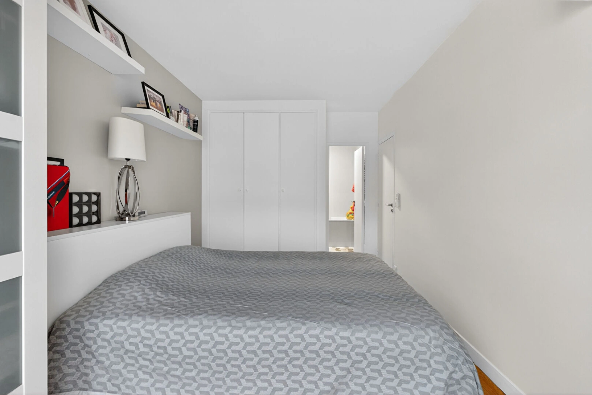 PARIS XV - Georges Brassens 11