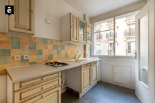 PARIS 15 - RUE FERDINAND FABRE 4