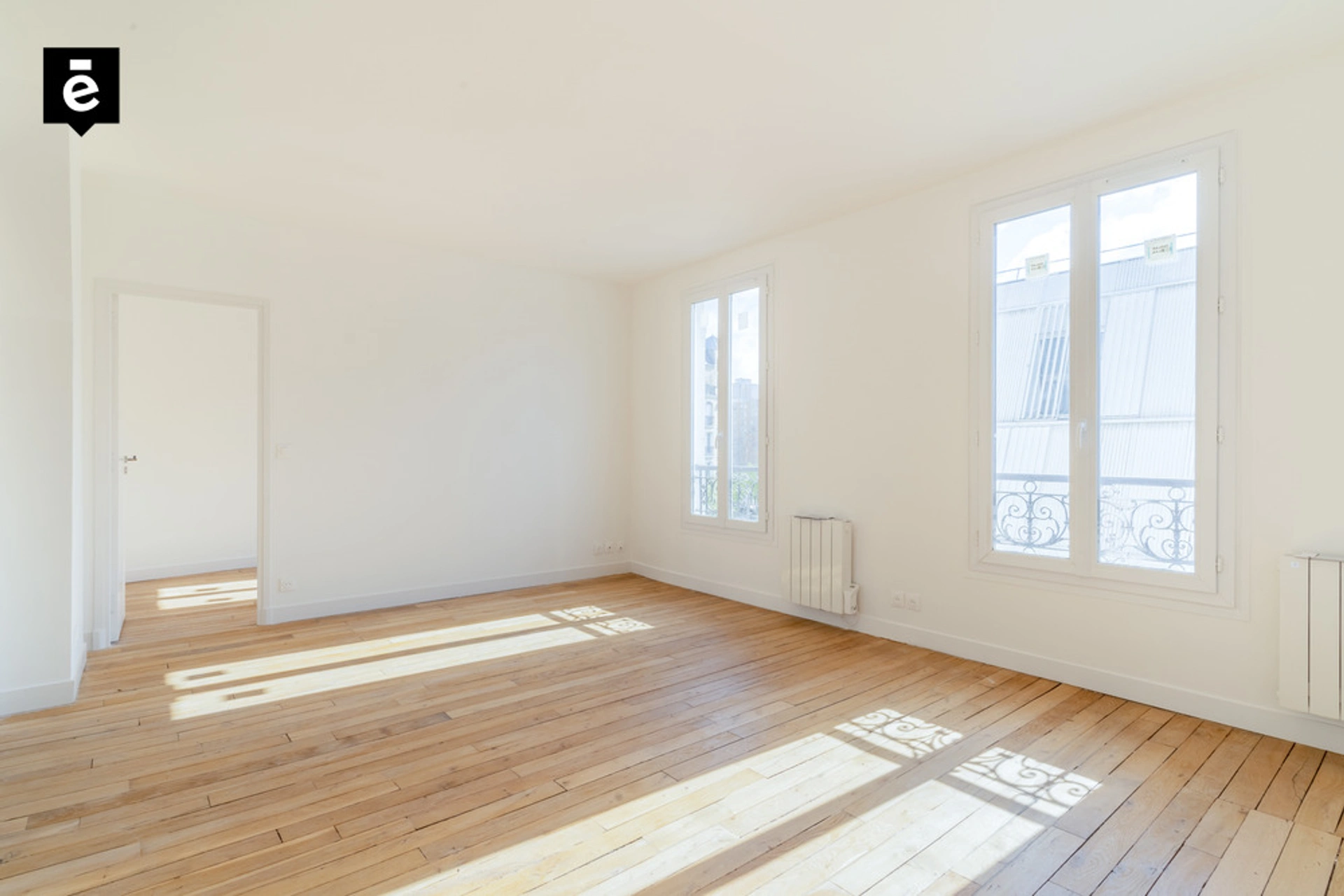 PARIS 15 - RUE DE VOUILLE 1