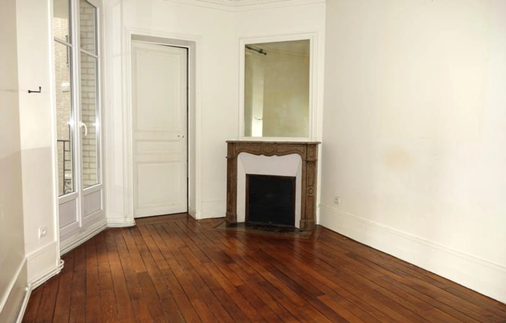 PARIS 16 - RUE CHADON LAGACHE 1