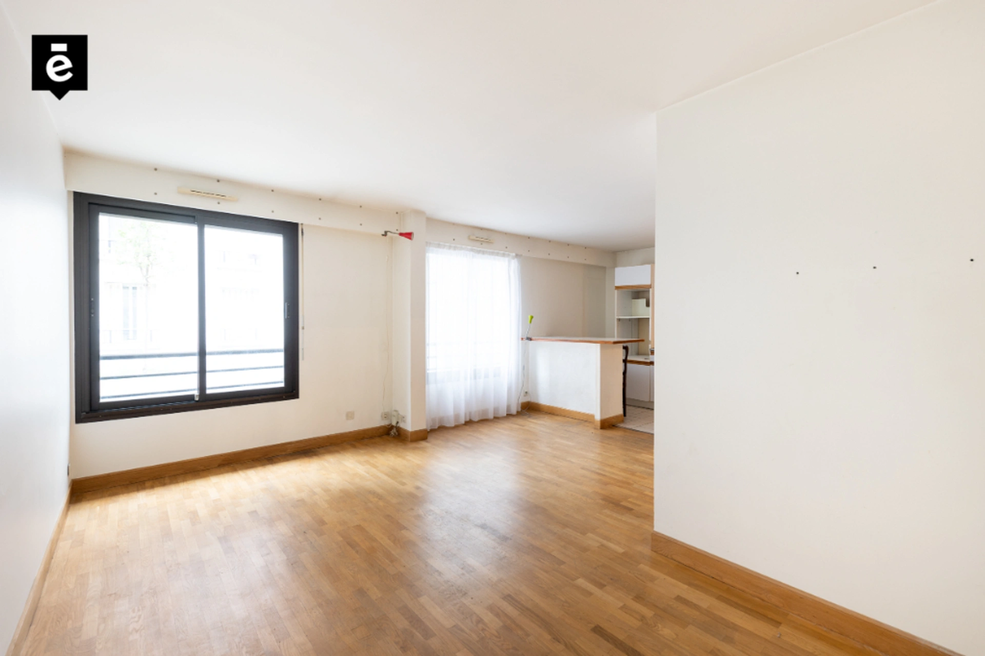 PARIS 15 - RUE DU BOCAGE 2