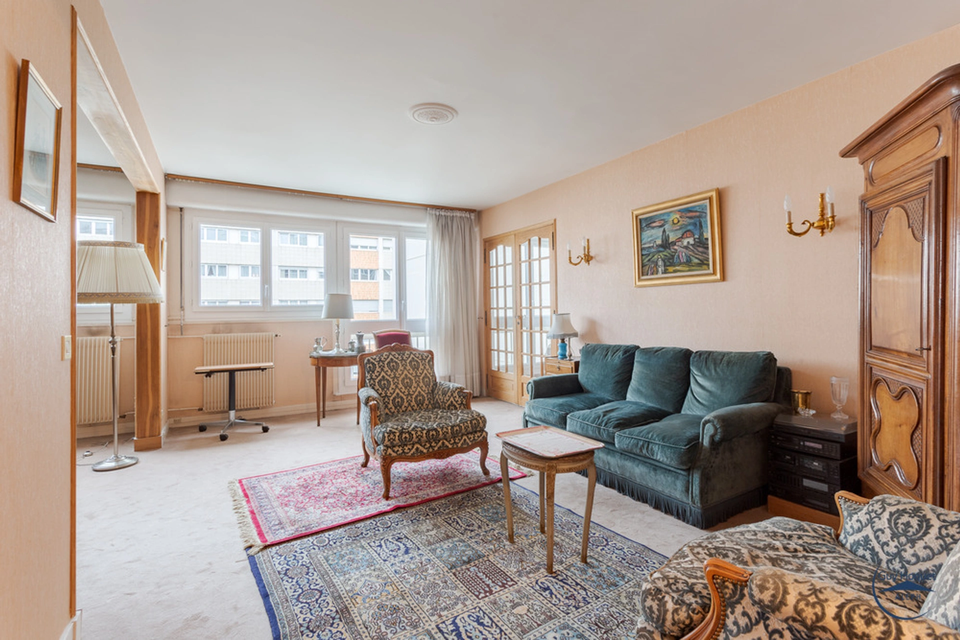 PARIS 15 - RUE LA QUINTINIE 1