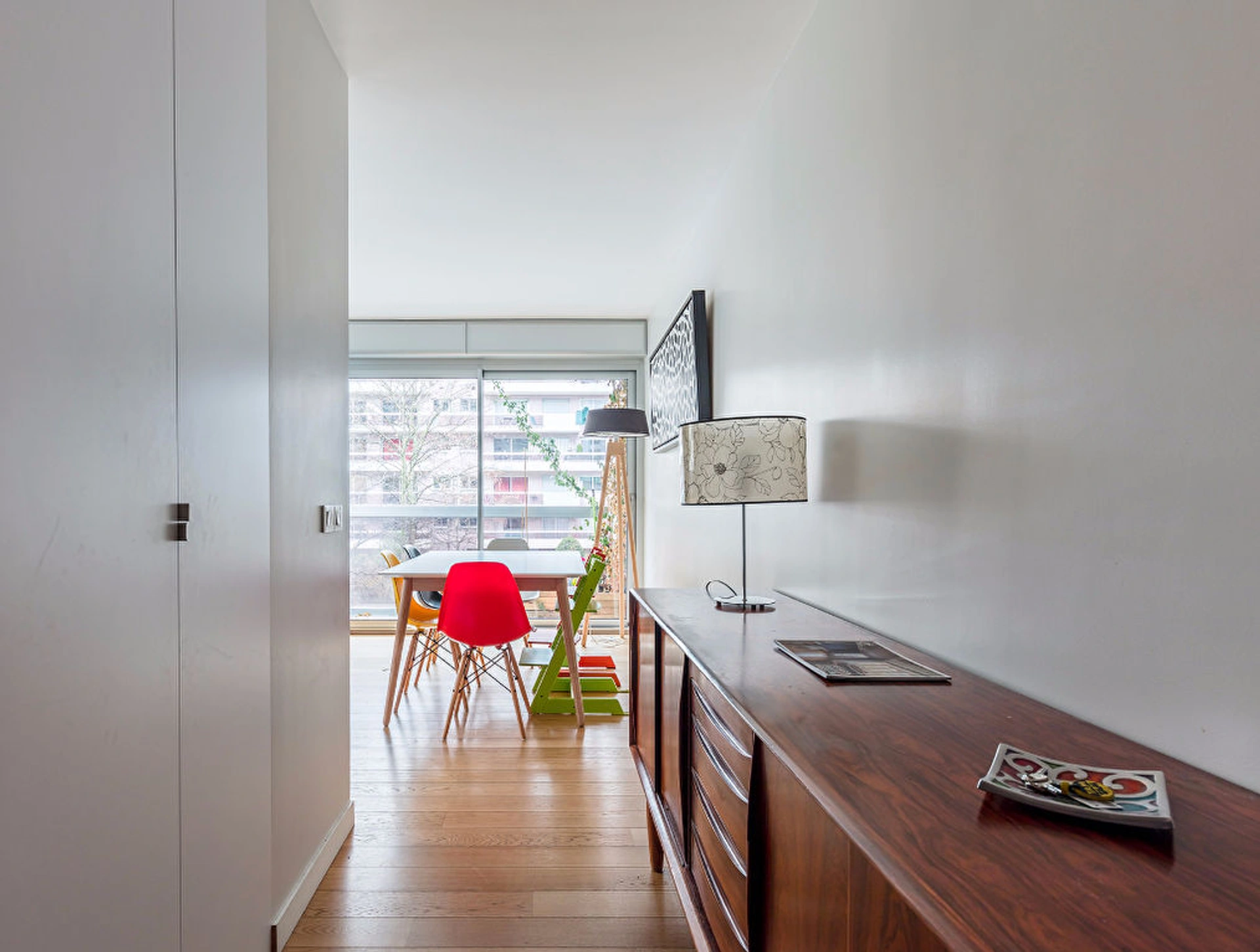 PARIS 15 - RUE ROSENWALD 4