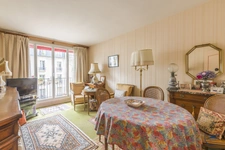 PARIS 15 - RUE LABROUSTE 1