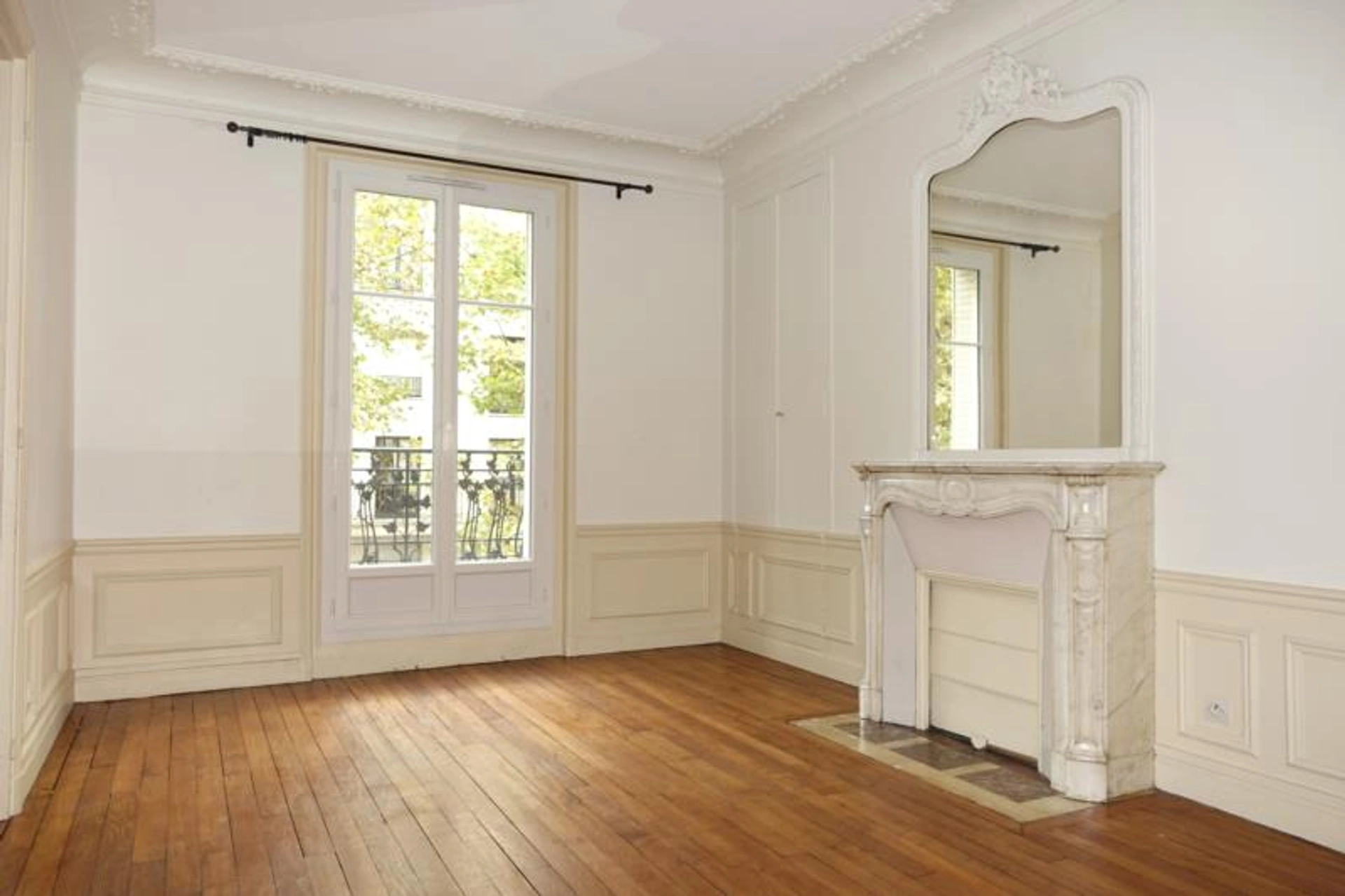 PARIS 16 - RUE CHADON LAGACHE 3