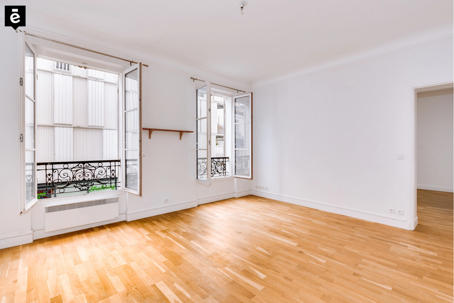 PARIS 15 - RUE DE VOUILLE 4